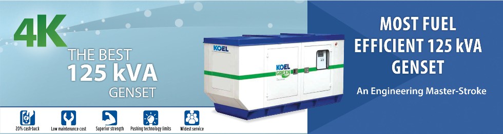 125 KVA