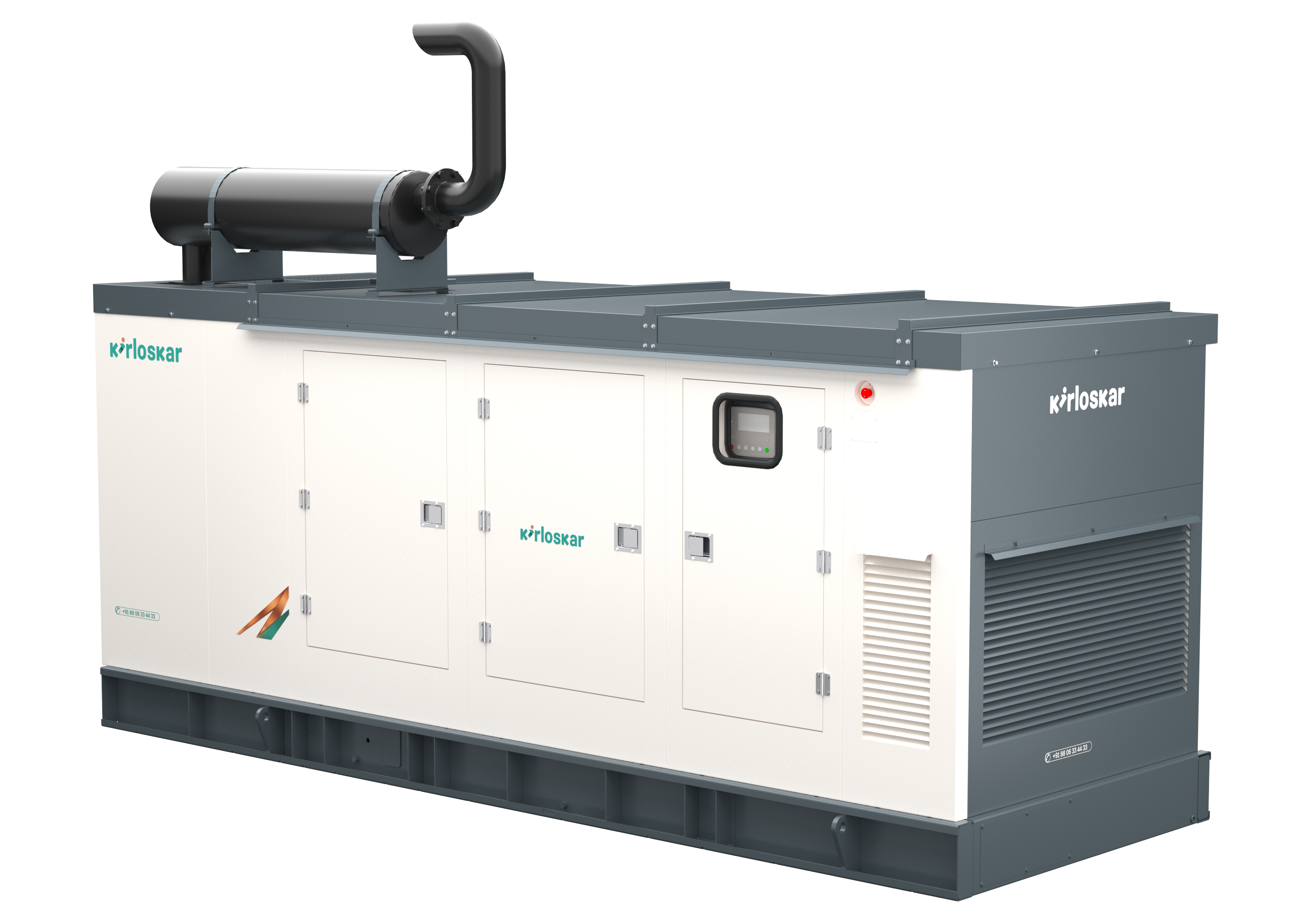 KOEL SL SERIES 200 kVA to 250 k VA