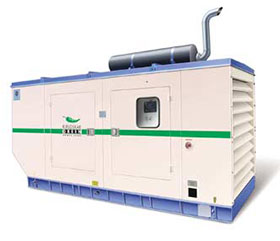 6K1080TAI - 125 kVA