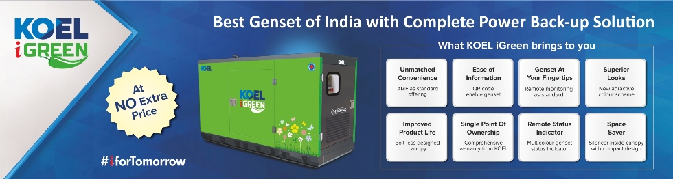 KOEL i GREEN