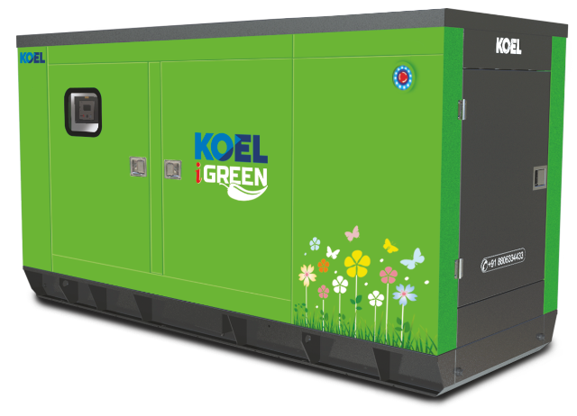 KOELiGREEN LAUNCHED