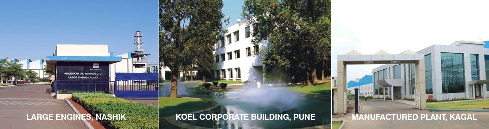 Manufacturing facilites