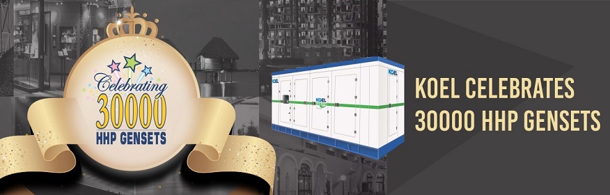 30000 HHP GENSETS