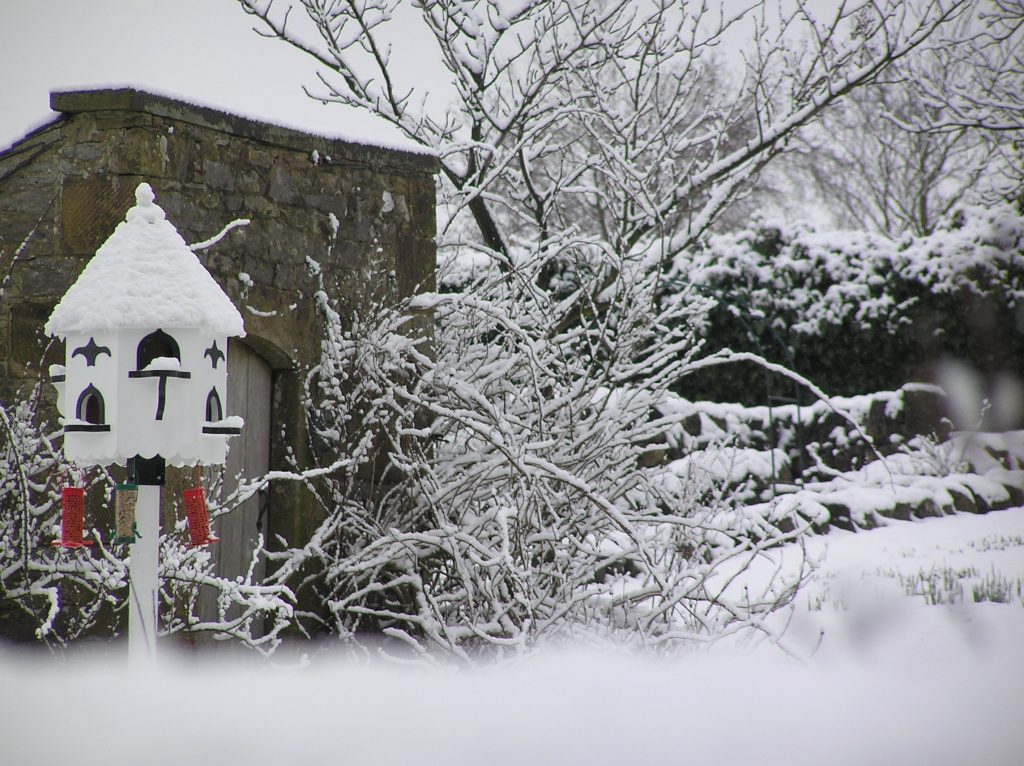 Derbyshire Holiday Cottages Winter